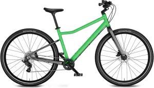 Woom Explore 6 – Jungle Green