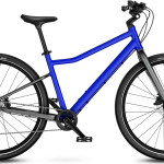 Woom Explore 6 - Magnetic Blue