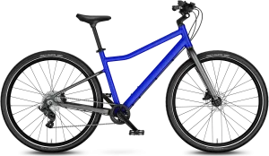 Woom Explore 6 – Magnetic Blue