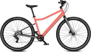 Woom Explore 6 – Neon Coral