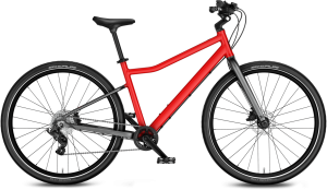 Woom Explore 6 – Woom Red