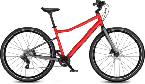 Woom Explore 6 – Woom Red