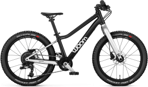 Woom Off 4 – Black