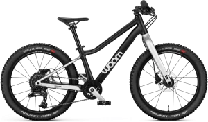 Woom Off 4 – Black