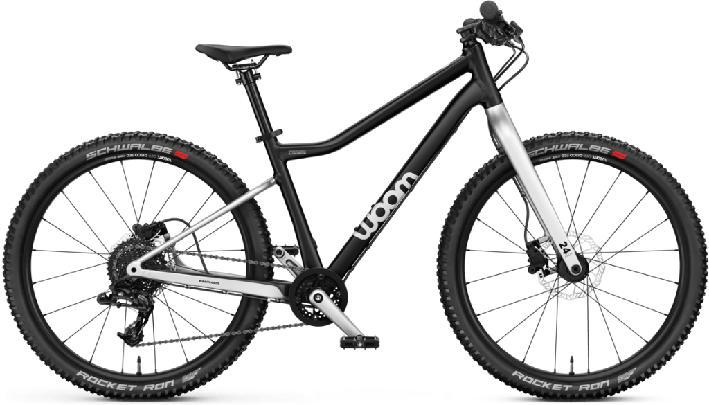 Woom Off 5 - Black