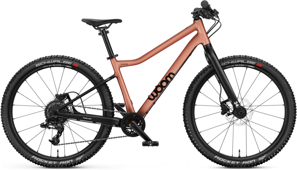 Woom Off 5 - Terra Coppa