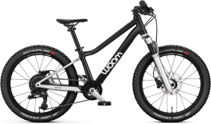 Woom Off Air 4 – Black
