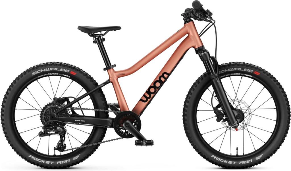 Woom Off Air 4 - Terra Coppa