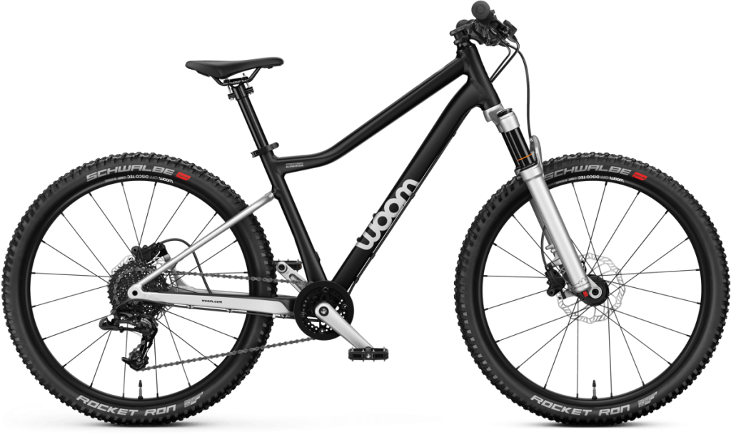 Woom Off Air 5 - Black