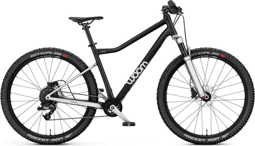 Woom Off Air 6 - Black
