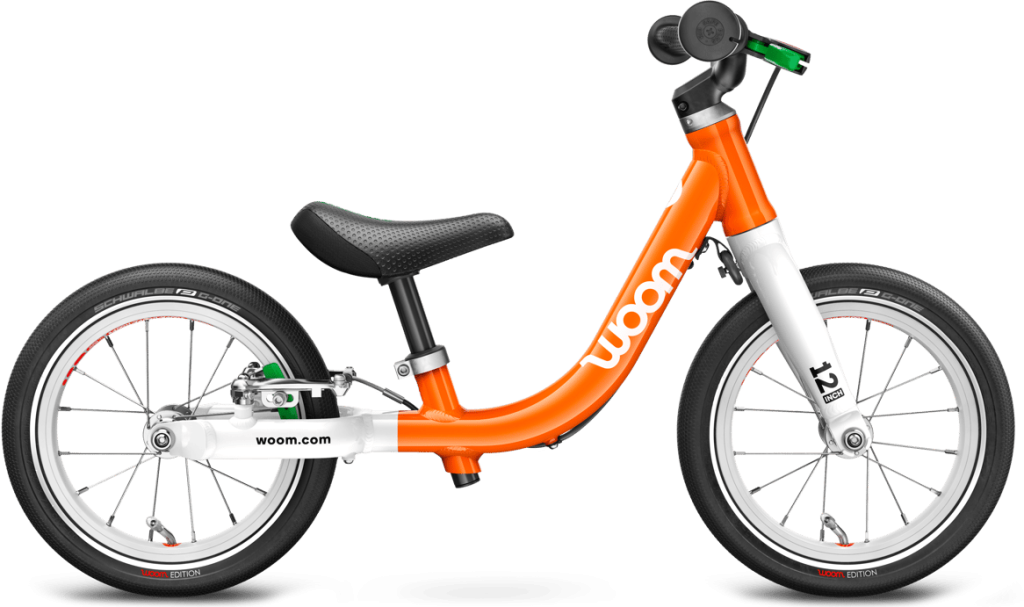 Woom Original 1 - Flame Orange