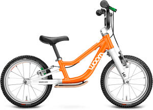 Woom Original 1 Plus – Flame Orange