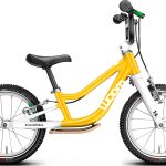 Woom Original 1 Plus - Sunny Yellow