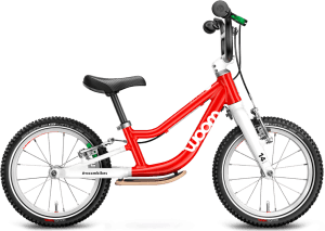Woom Original 1 Plus – Woom Red