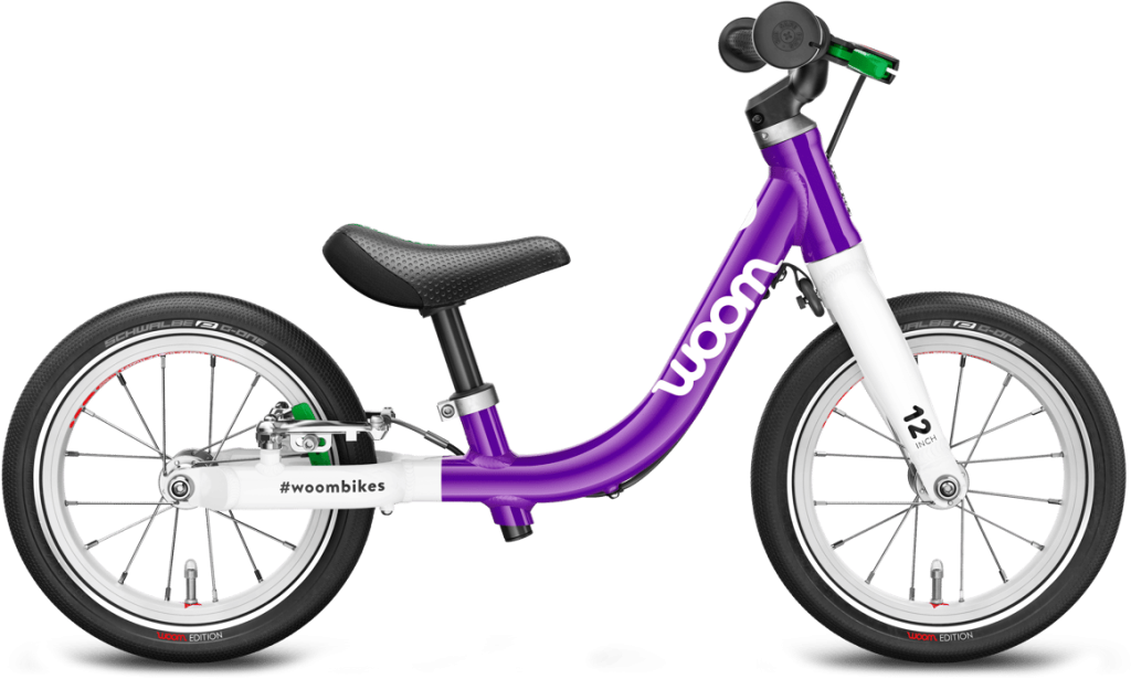 Woom Original 1 - Purple Haze