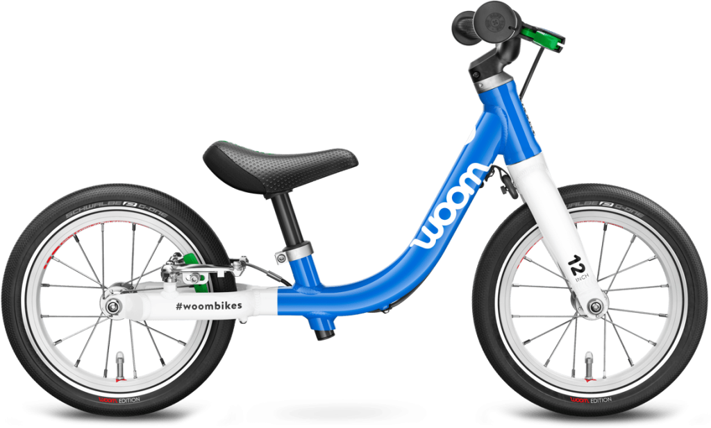 Woom Original 1 - Sky Blue