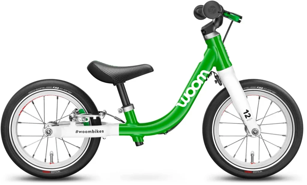 Woom Original 1 - Woom Green
