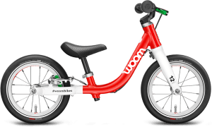 Woom Original 1 – Woom Red