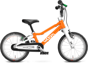 Woom Original 2 – Flame Orange