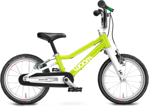 Woom Original 2 – Lizard Lime