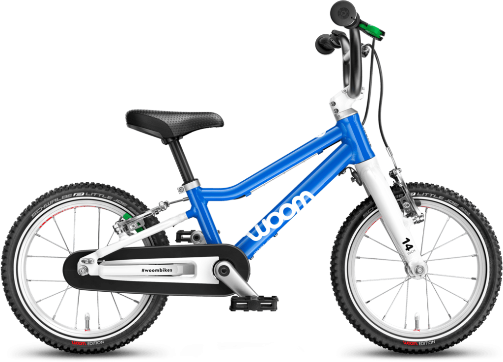 Woom Original 2 - Sky Blue