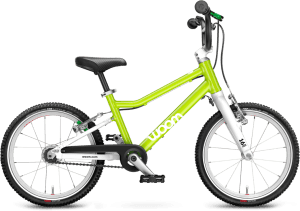 Woom Original 3 Automagic (Automatgear) – Lizard Lime