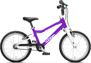 Woom Original 3 Automagic (Automatgear) – Purple Haze