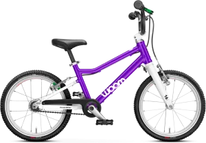 Woom Original 3 Automagic (Automatgear) – Purple Haze