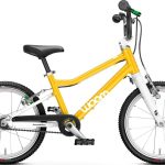 Woom Original 3 Automagic (Automatgear) - Sunny Yellow