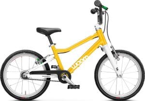 Woom Original 3 Automagic (Automatgear) – Sunny Yellow
