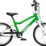 Woom Original 3 Automagic (Automatgear) - Woom Green