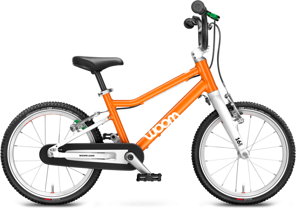 Woom Original 3 - Flame Orange
