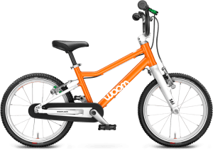 Woom Original 3 – Flame Orange