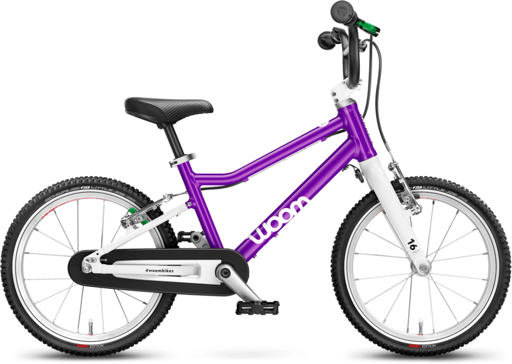 Woom Original 3 - Purple Haze