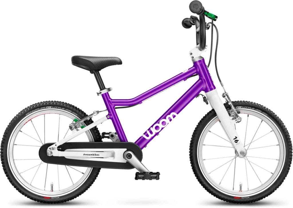 Woom Original 3 - Purple Haze