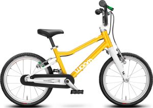 Woom Original 3 – Sunny Yellow