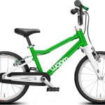 Woom Original 3 - Woom Green