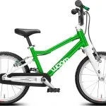 Woom Original 3 - Woom Green