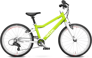 Woom Original 4 – Lizard Lime