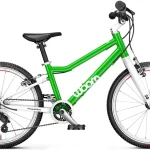 Woom Original 4 - Woom Green