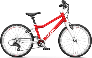 Woom Original 4 – Woom Red