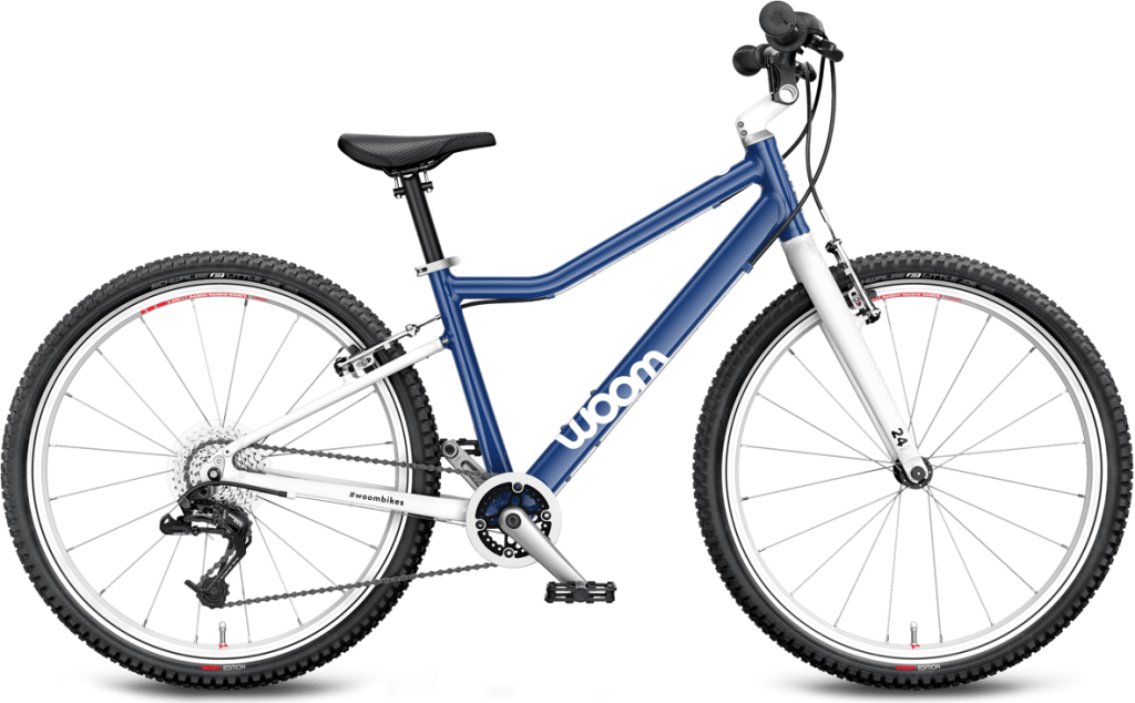 Woom Original 5 - Midnight Blue
