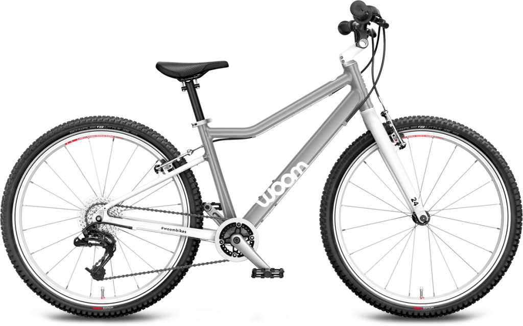 Woom Original 5 - Moon Grey
