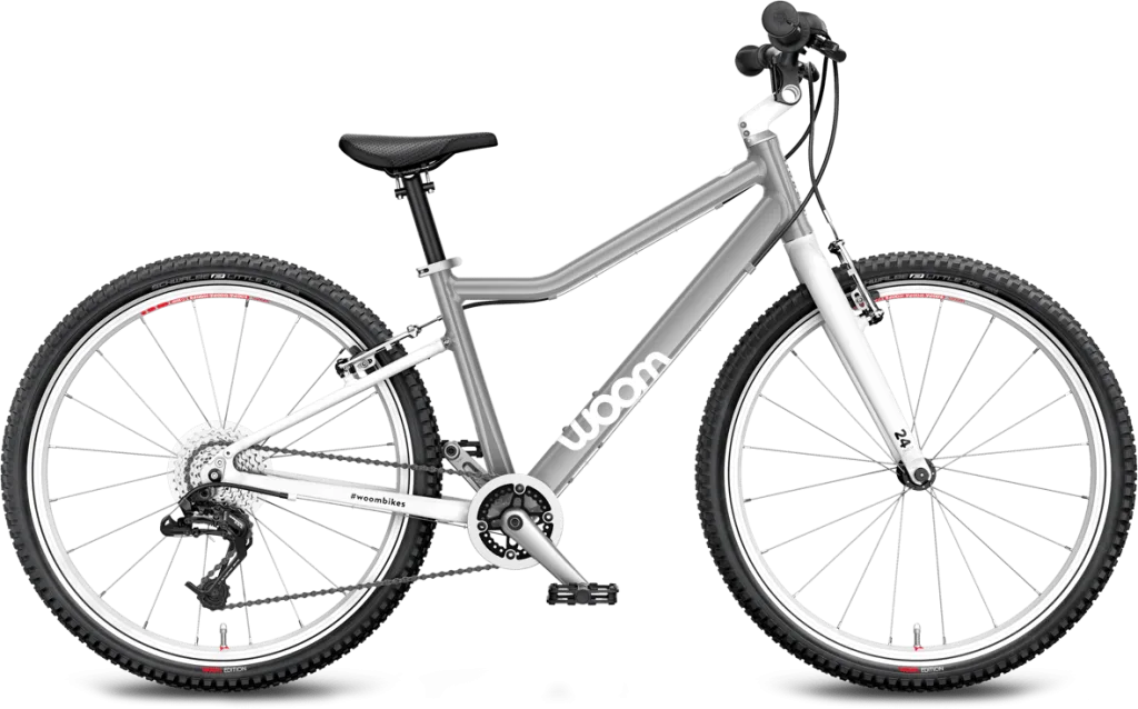 Woom Original 5 - Moon Grey