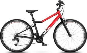 Woom Original 5 – Red Eclipse