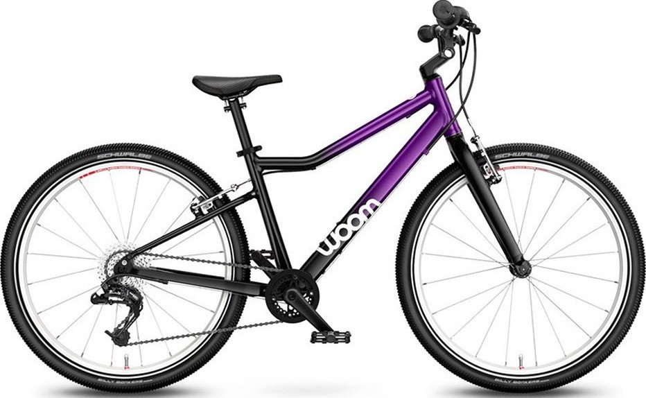 Woom Original 5 - Twilight Purple