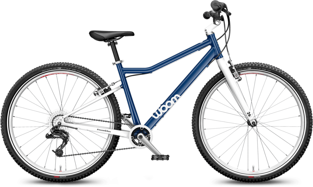 Woom Original 6 - Midnight Blue