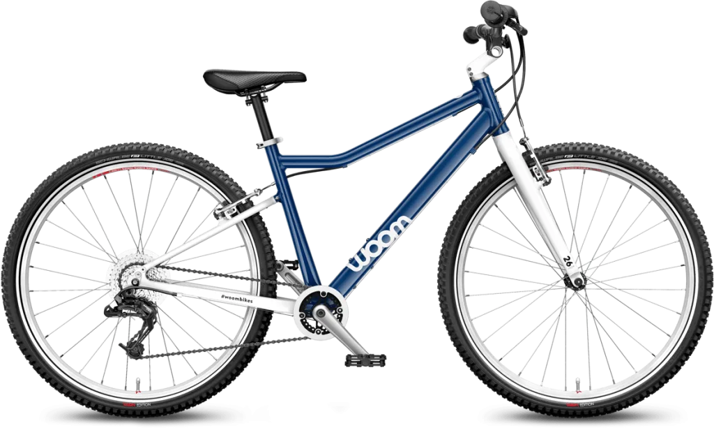 Woom Original 6 - Midnight Blue