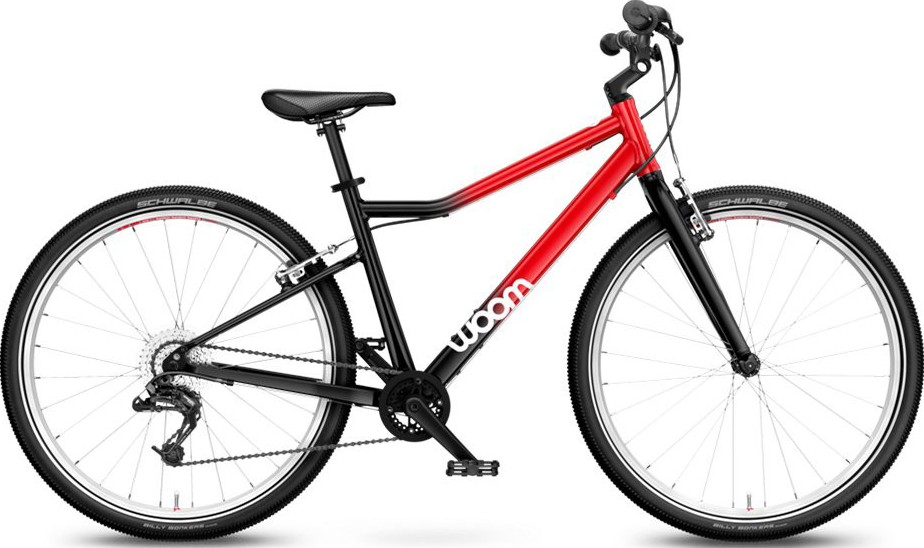 Woom Original 6 - Red Eclipse