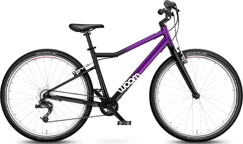 Woom Original 6 - Twilight Purple